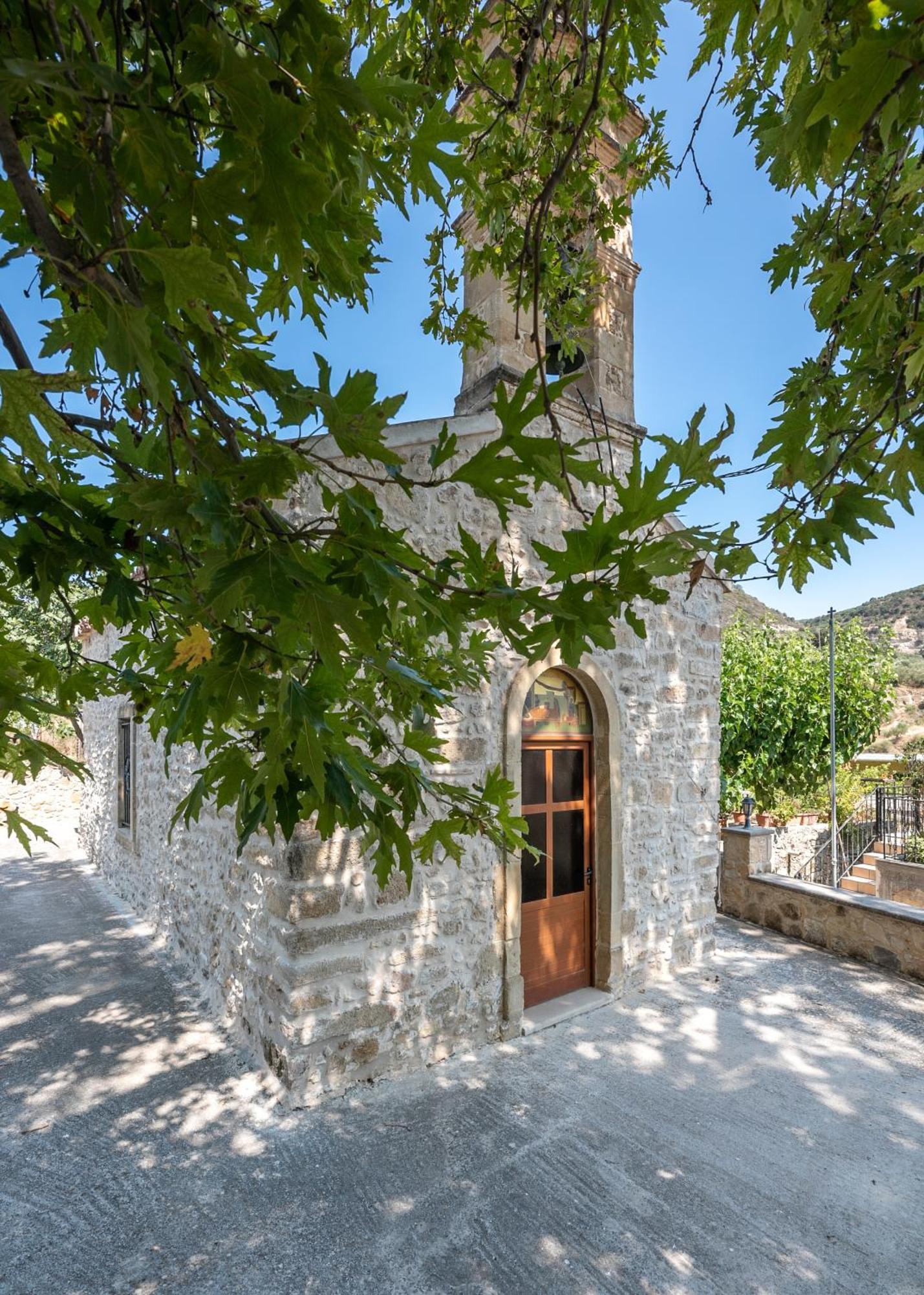 Villa Christini 키사모스 외부 사진