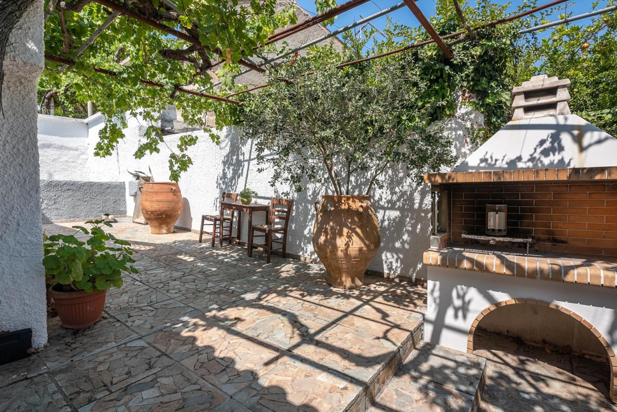 Villa Christini 키사모스 외부 사진