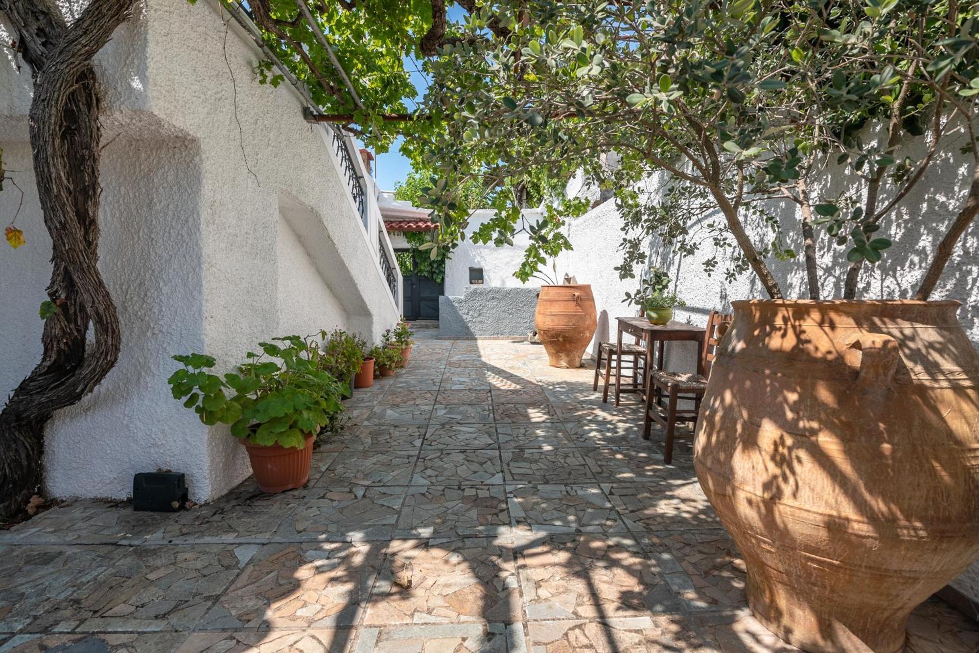 Villa Christini 키사모스 외부 사진