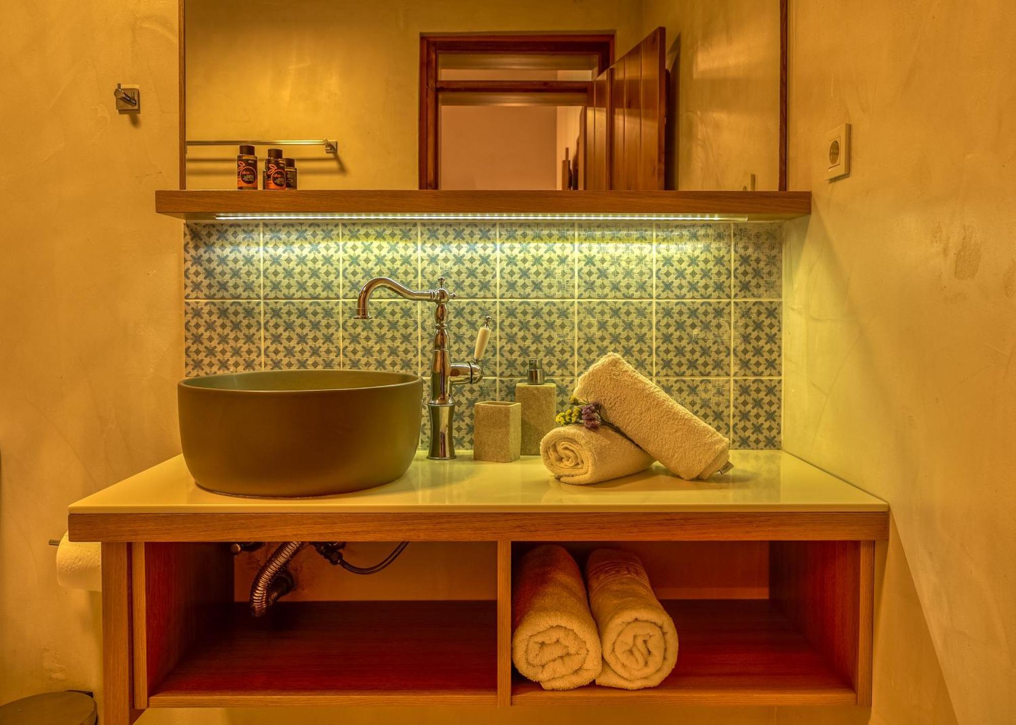 Villa Christini 키사모스 외부 사진