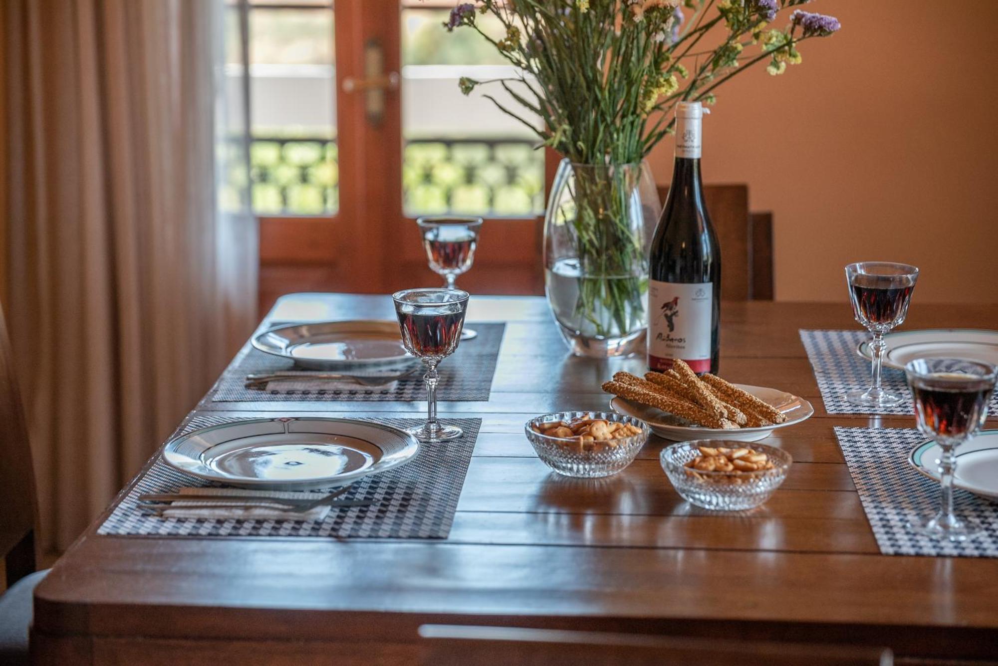 Villa Christini 키사모스 외부 사진