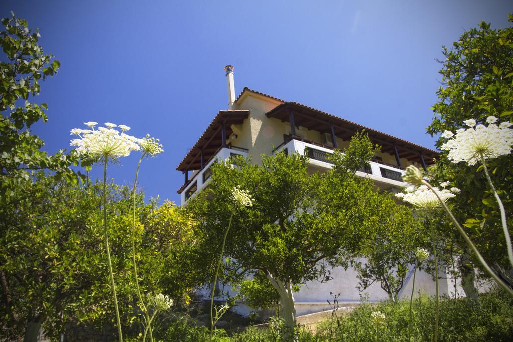 Villa Christini 키사모스 외부 사진