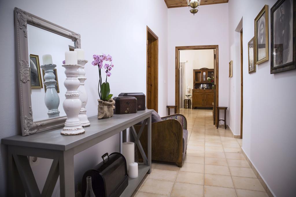 Villa Christini 키사모스 외부 사진