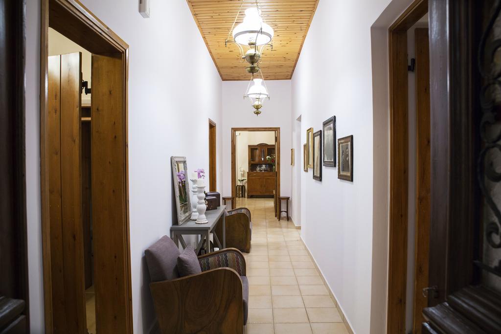 Villa Christini 키사모스 외부 사진