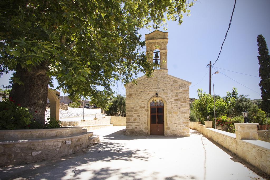 Villa Christini 키사모스 외부 사진