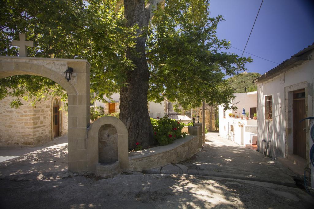 Villa Christini 키사모스 외부 사진