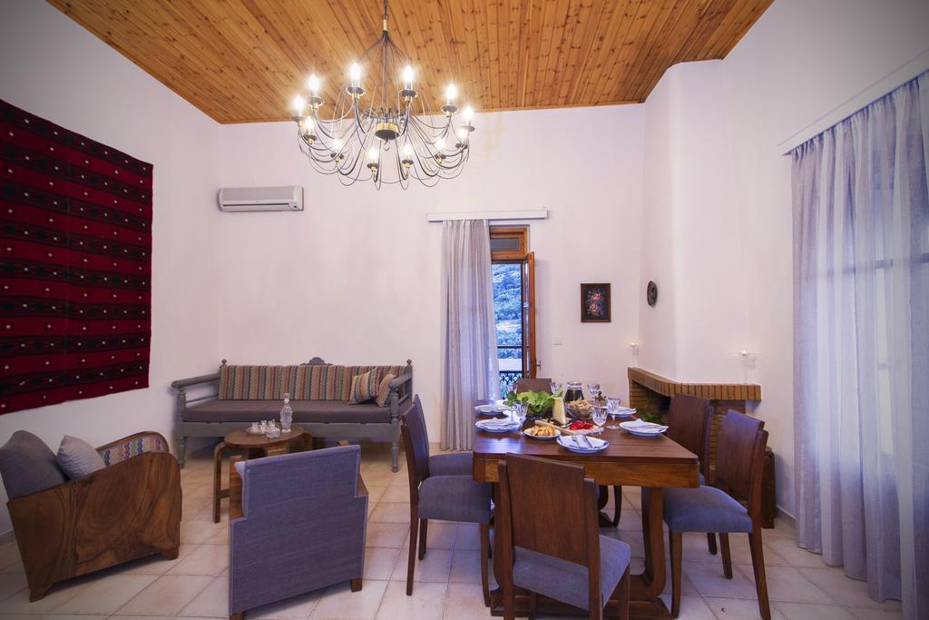 Villa Christini 키사모스 외부 사진