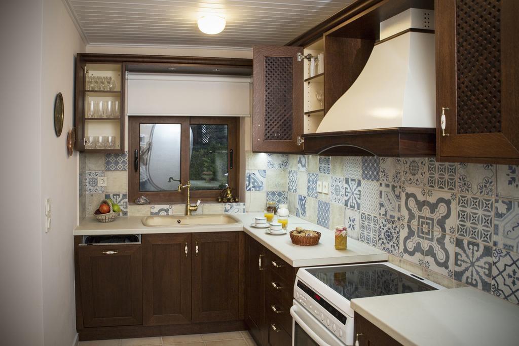 Villa Christini 키사모스 외부 사진